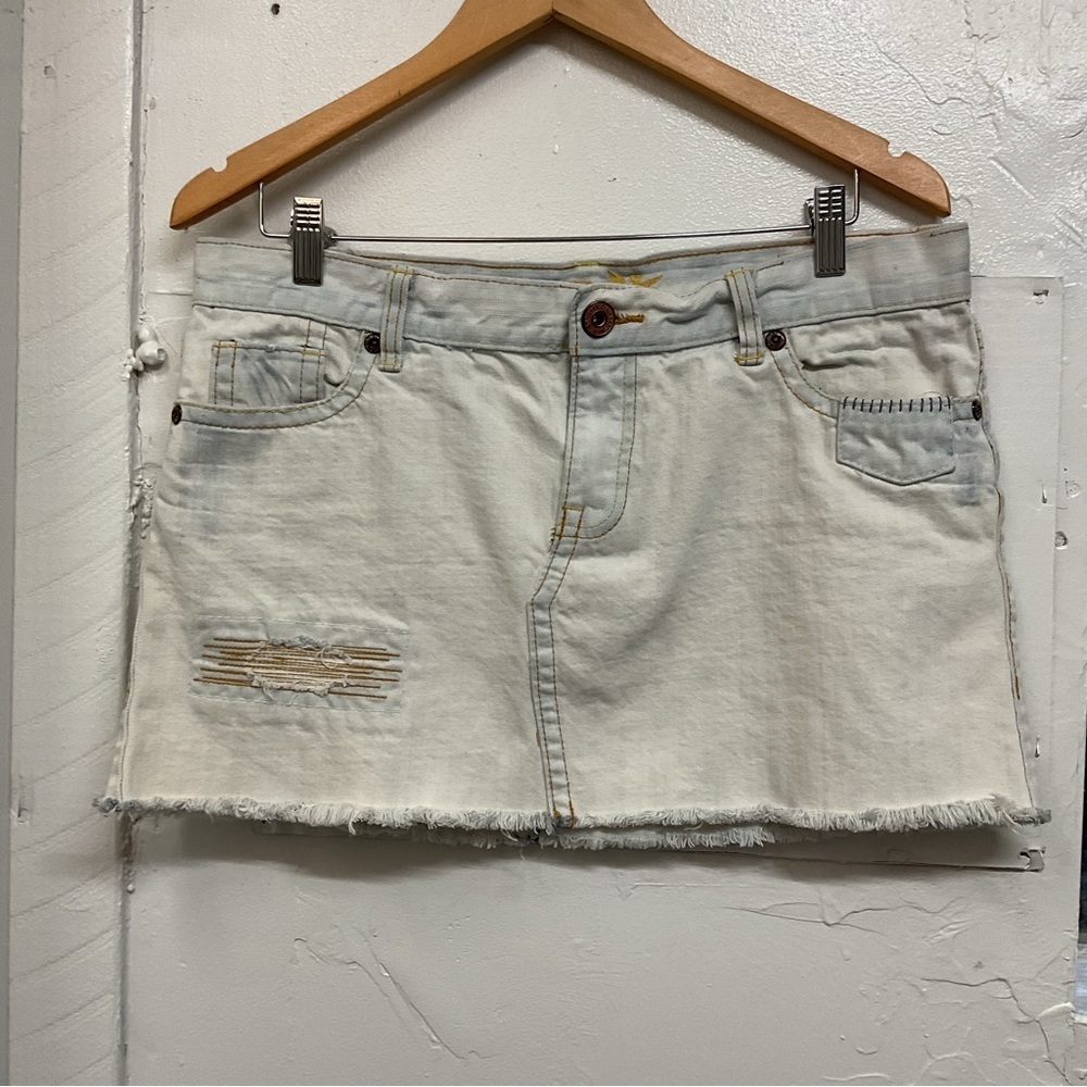 Y2K Old Navy Denim Mini Skirt